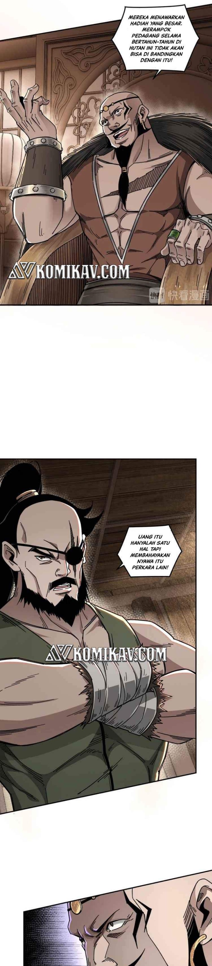 Greatest Boss System Chapter 70 Gambar 5